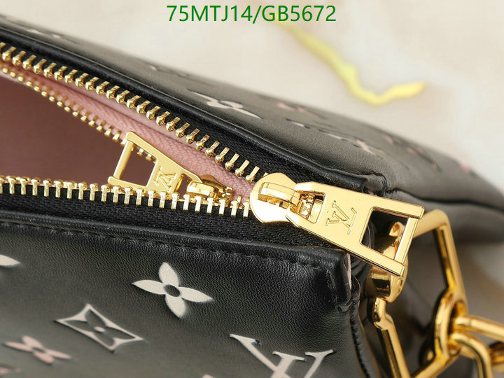 LV Bag-(4A)-Coussin Code: GB5672 $: 75USD-yupoo dhgate LV Bag-(4A)-Coussin Code: GB5672 $: 75USD