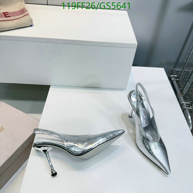 Women Shoes-Jimmy Choo Code: GS5641 $: 119USD