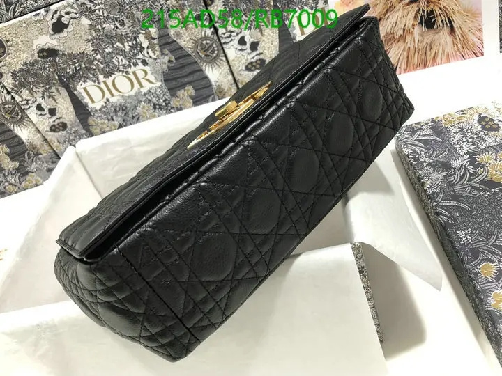 Dior Bag-(4A)-Caro- Code: RB7009 $: 215USD