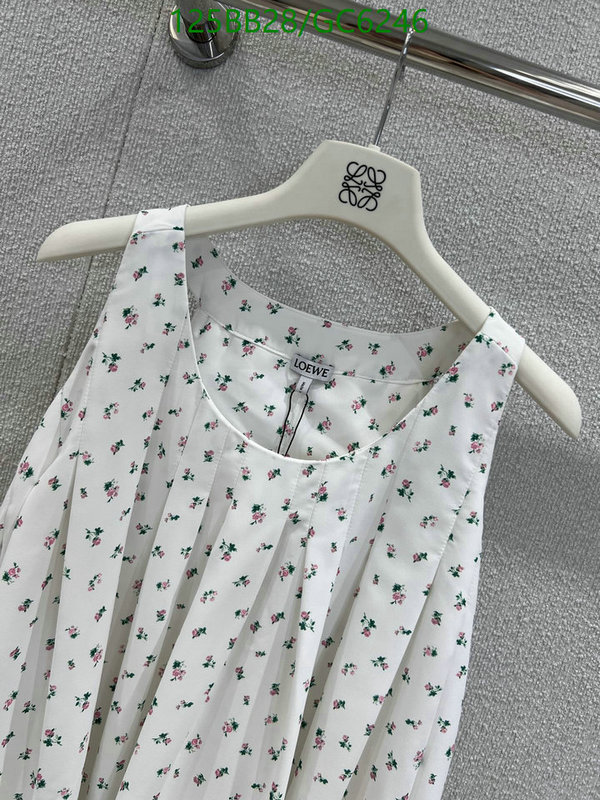 Clothing-Loewe Code: GC6246 $: 125USD