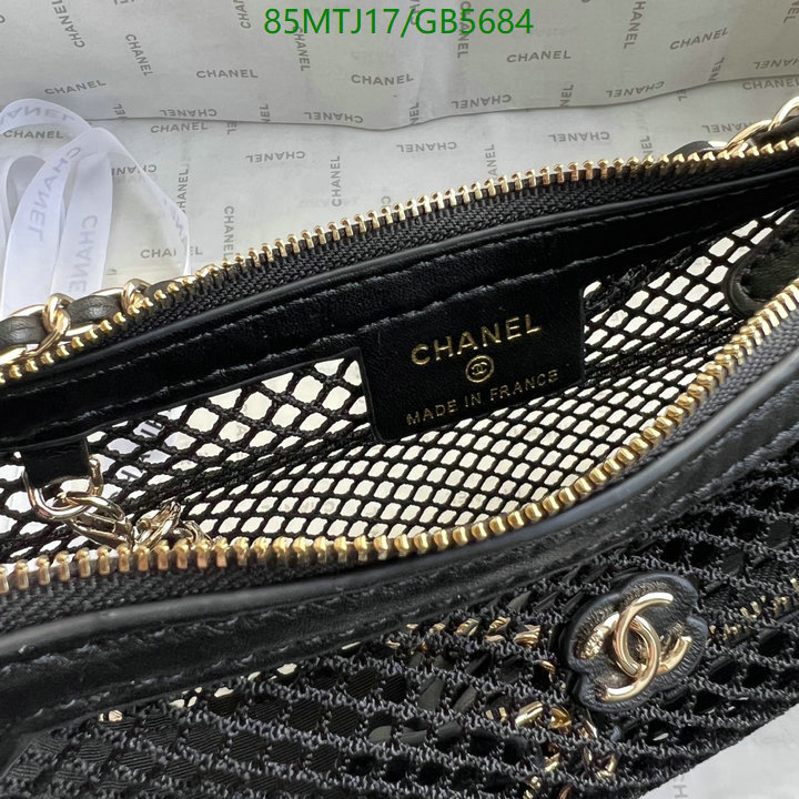 Chanel Bag-(4A)-Crossbody- Code: GB5684 $: 85USD