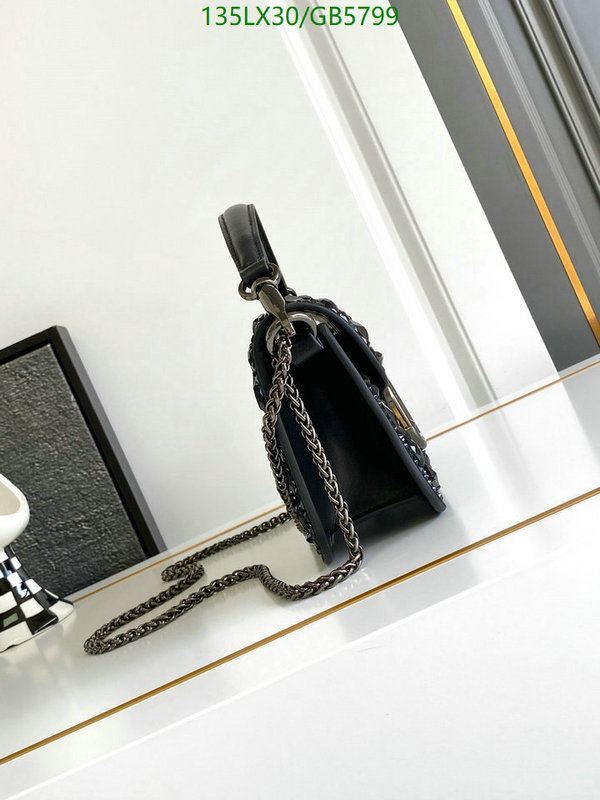 Valentino Bag-(4A)-Crossbody- Code: GB5799 $: 135USD