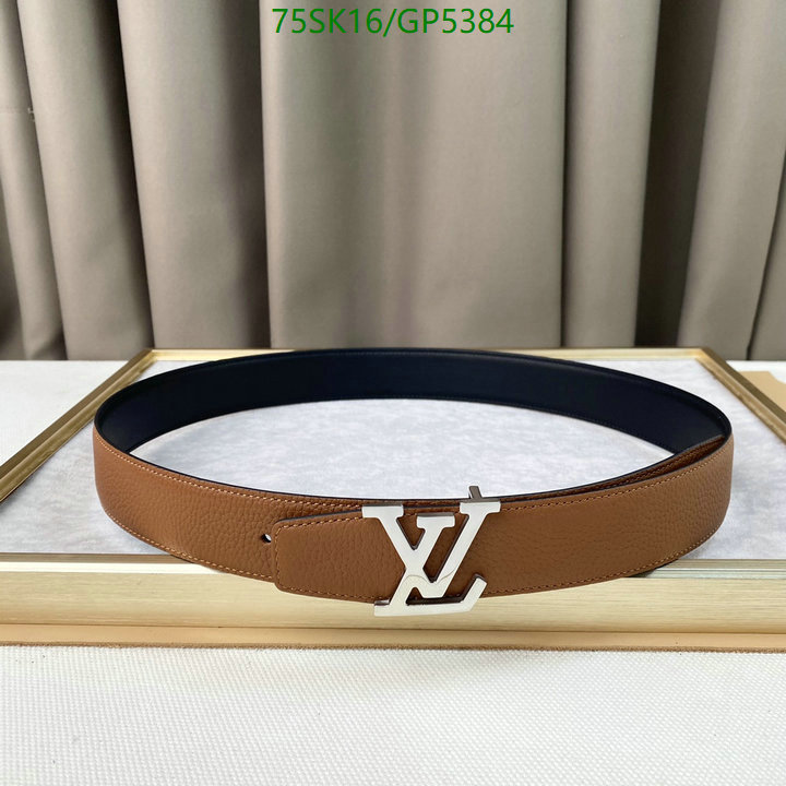 Belts-LV Code: GP5384 $: 75USD