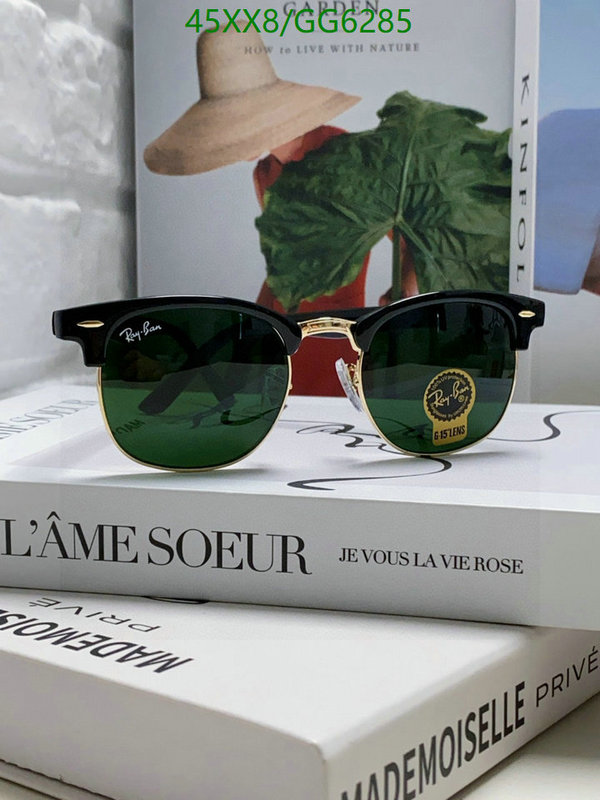 Glasses-Ray-Ban Code: GG6285 $: 45USD