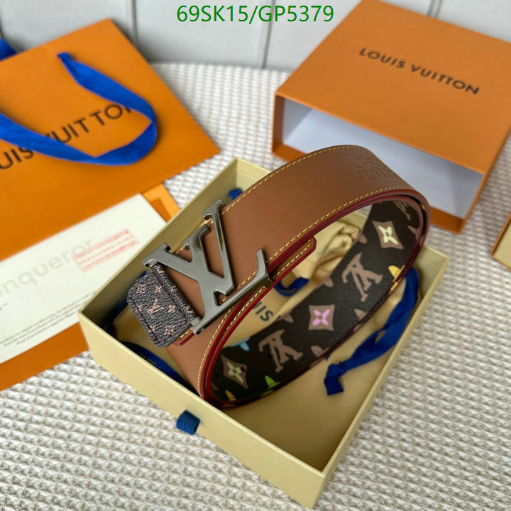 Belts-LV Code: GP5379 $: 69USD