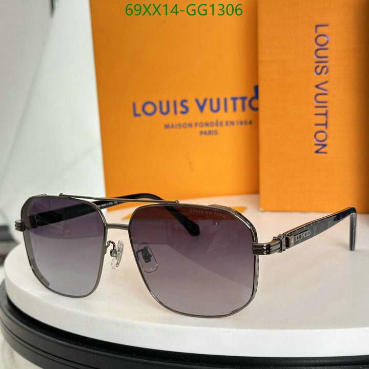 Glasses-LV Code: GG1306 $: 69USD