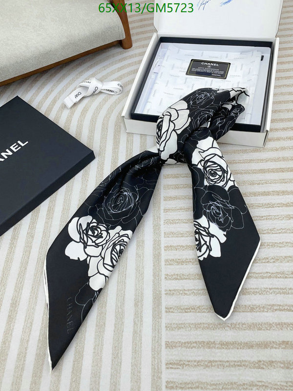 Scarf-Chanel Code: GM5723 $: 65USD