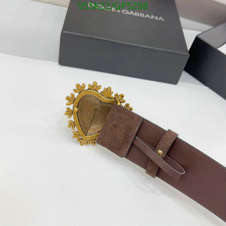 Belts-D&G Code: GP5288 $: 95USD