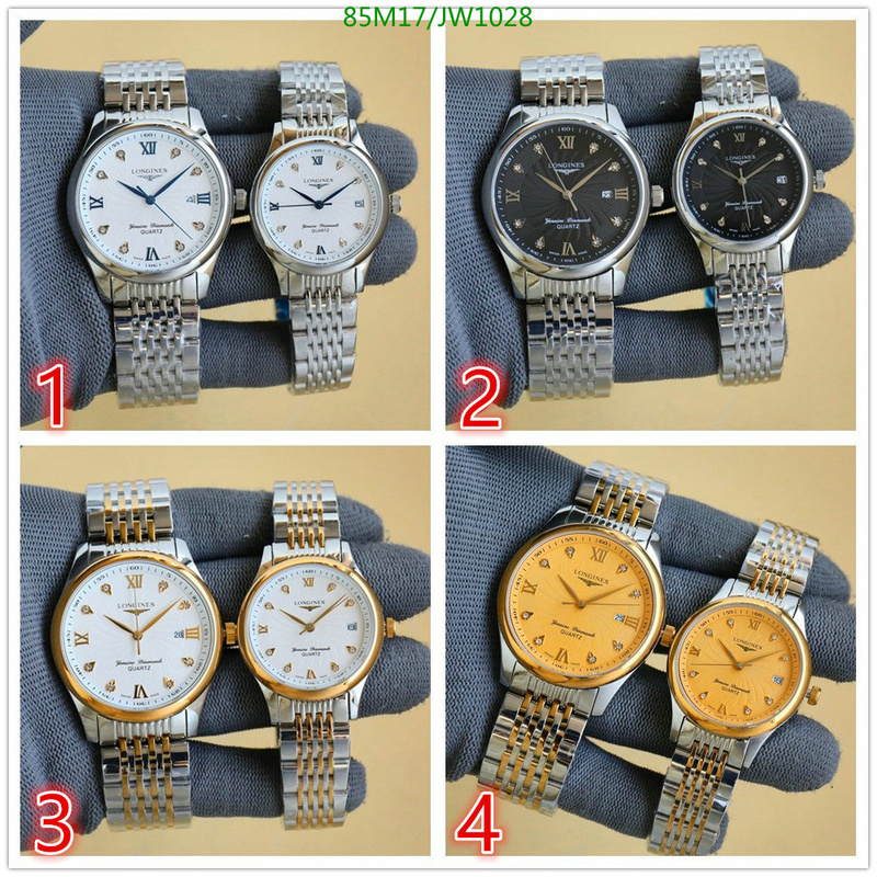 Watch-4A Quality-LONGINES Code: JW1028 $: 85USD