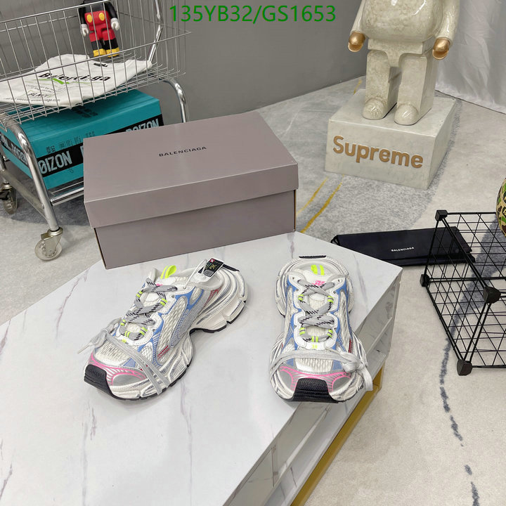 Women Shoes-Balenciaga Code: GS1653 $: 135USD