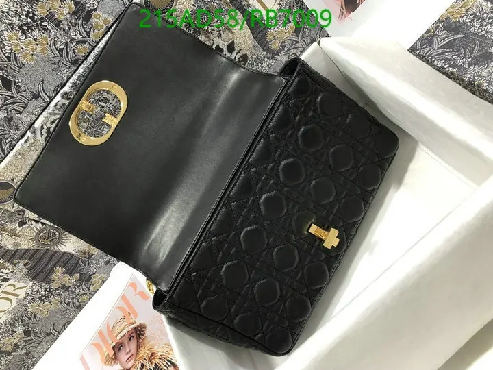 Dior Bag-(4A)-Caro- Code: RB7009 $: 215USD