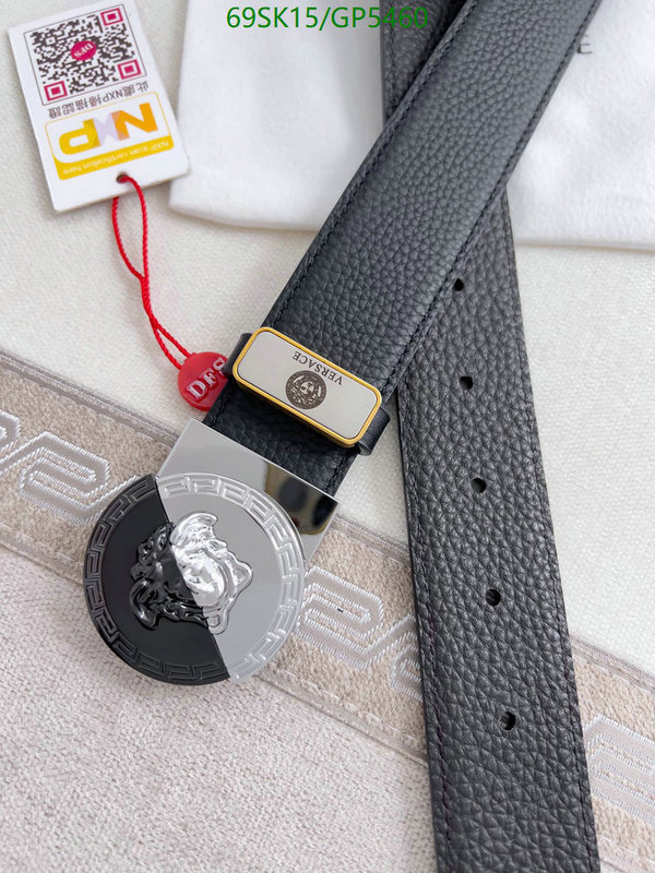 Belts-Versace Code: GP5460 $: 69USD