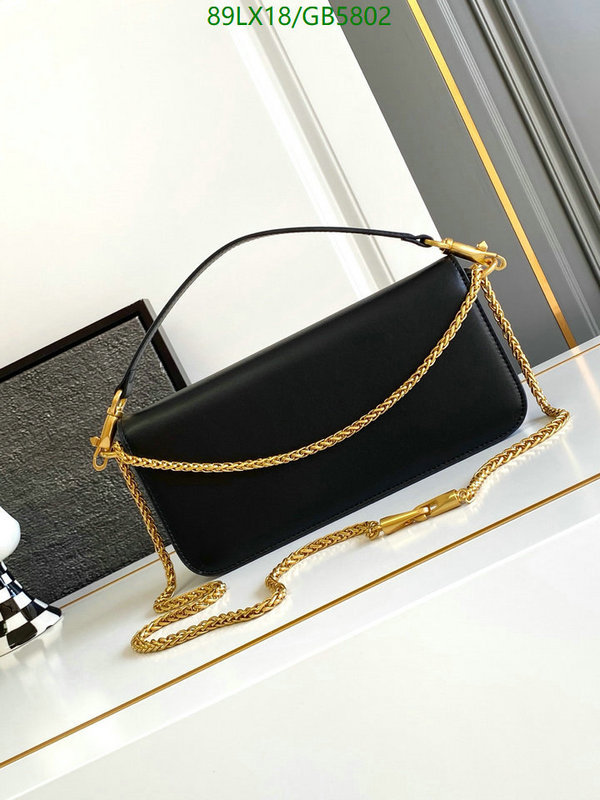 Valentino Bag-(4A)-Crossbody- Code: GB5802 $: 89USD