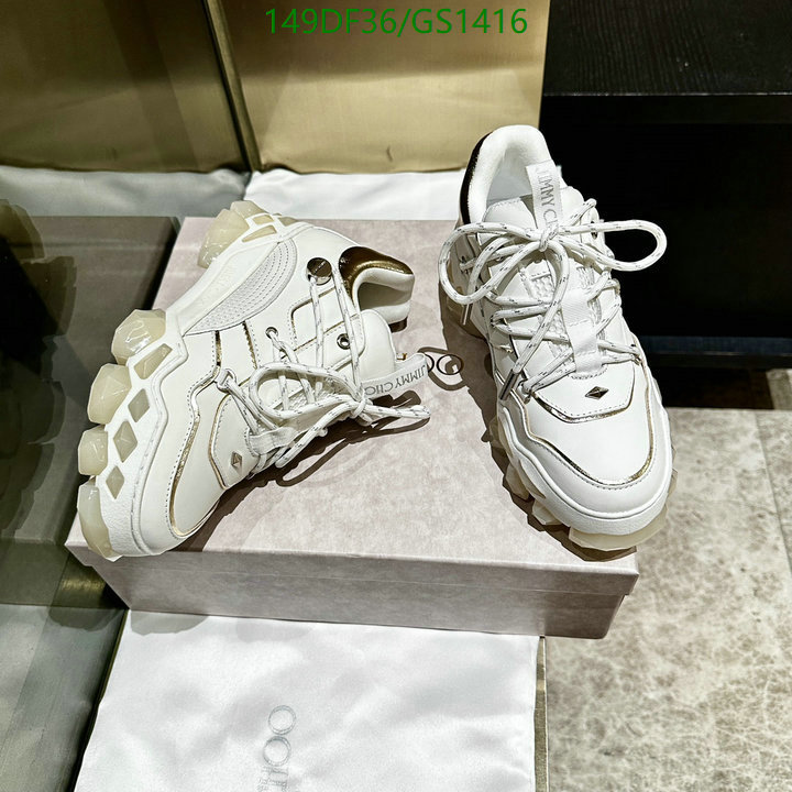 Men shoes-Jimmy Choo Code: GS1416 $: 149USD