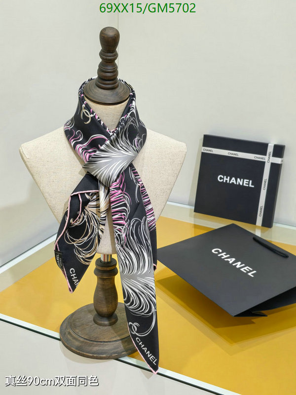Scarf-Chanel Code: GM5702 $: 69USD