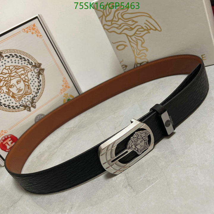 Belts-Versace Code: GP5463 $: 75USD