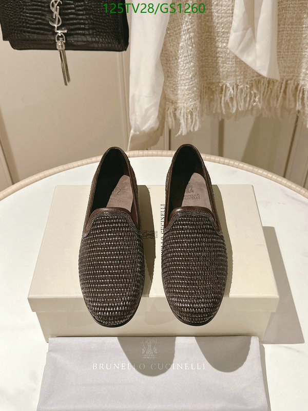 Women Shoes-Brunello Cucinelli Code: GS1260 $: 119USD