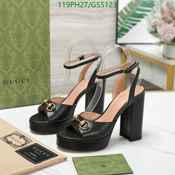 Women Shoes-Gucci Code: GS5123 $: 119USD