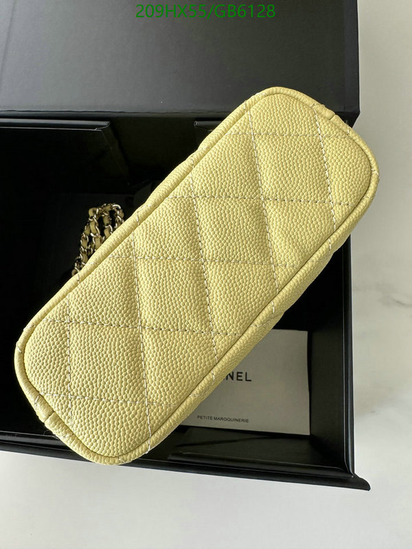 Chanel Bag-(Mirror)-Crossbody- Code: GB6128 $: 209USD