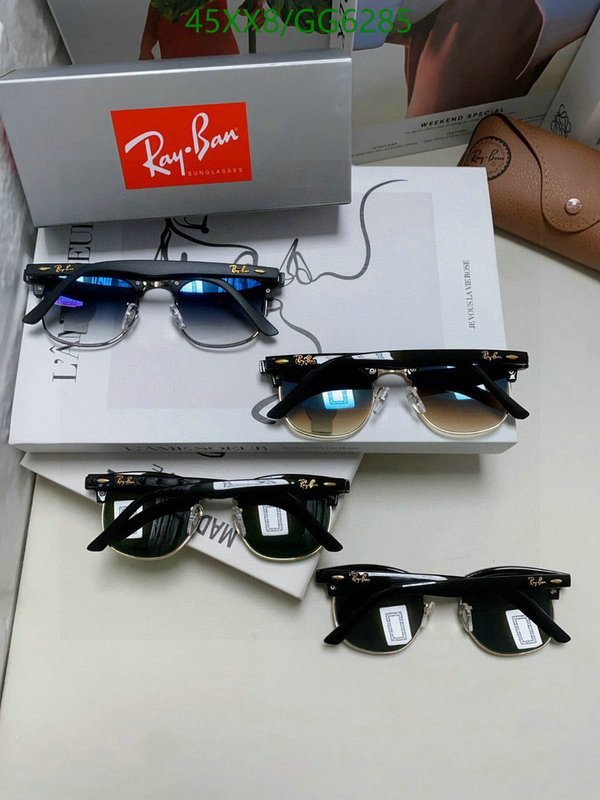 Glasses-Ray-Ban Code: GG6285 $: 45USD