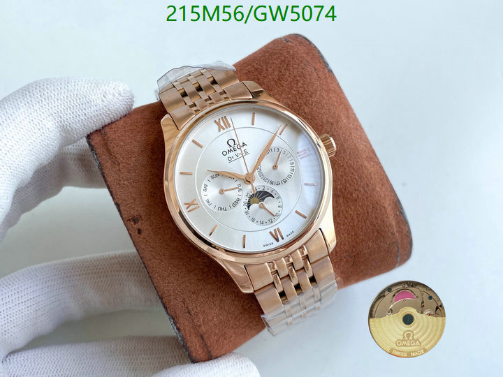 Watch-(Mirror Quality)- Code: GW5074 $: 215USD