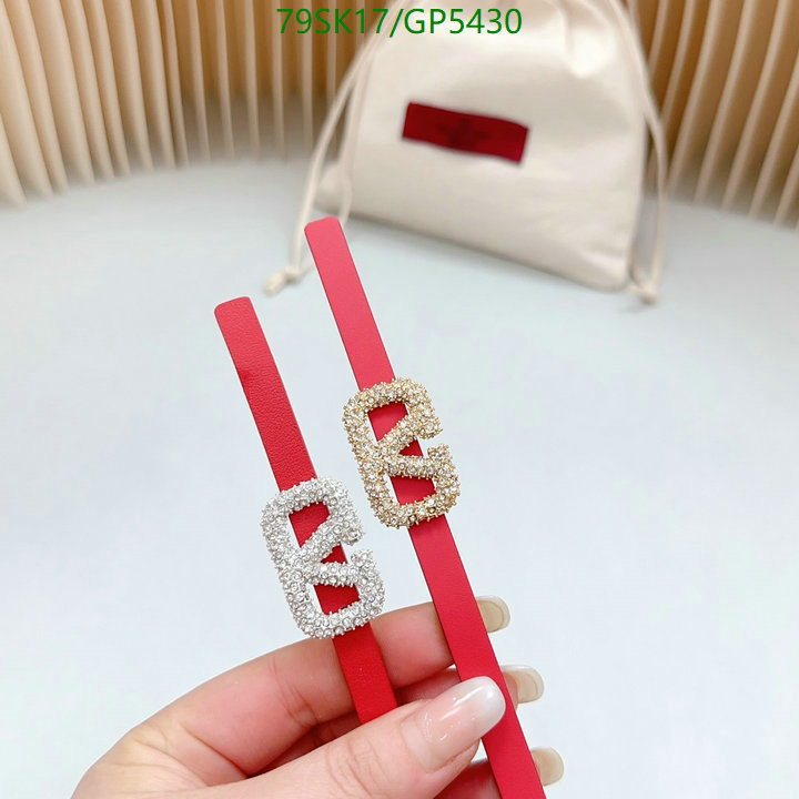 Belts-Valentino Code: GP5430 $: 79USD-yupoo dhgate Belts-Valentino Code: GP5430 $: 79USD