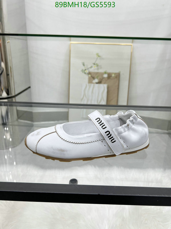 Women Shoes-Miu Miu Code: GS5593 $: 89USD