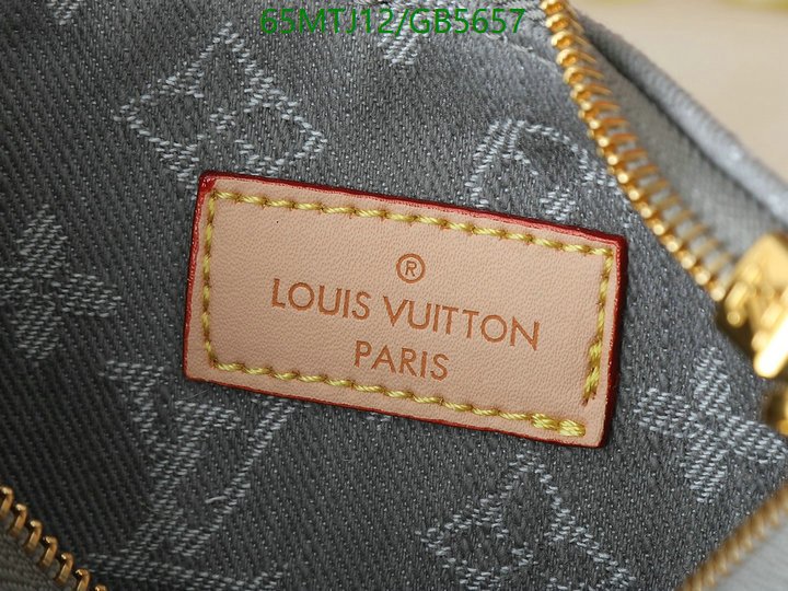 LV Bag-(4A)-Pochette MTis Bag- Code: GB5657 $: 65USD