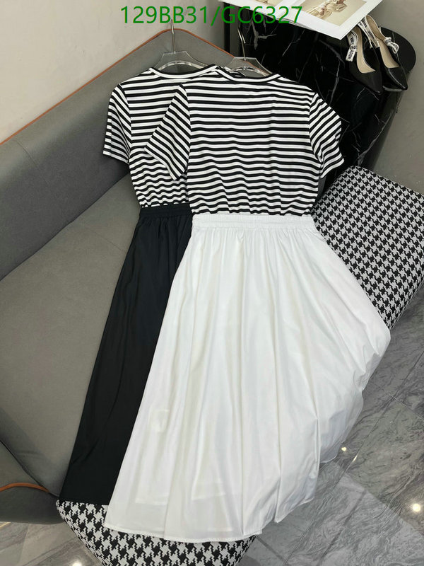 Clothing-Prada Code: GC6327 $: 129USD
