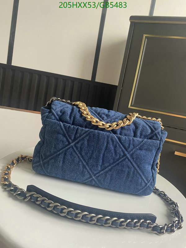 Chanel Bag-(Mirror)-Crossbody- Code: GB5483 $: 205USD