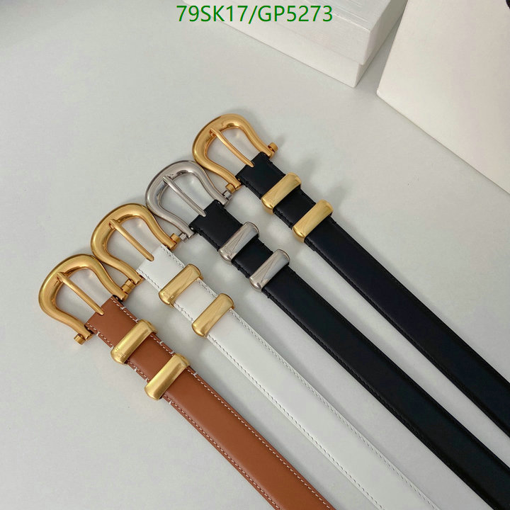 Belts-Celine Code: GP5273 $: 79USD