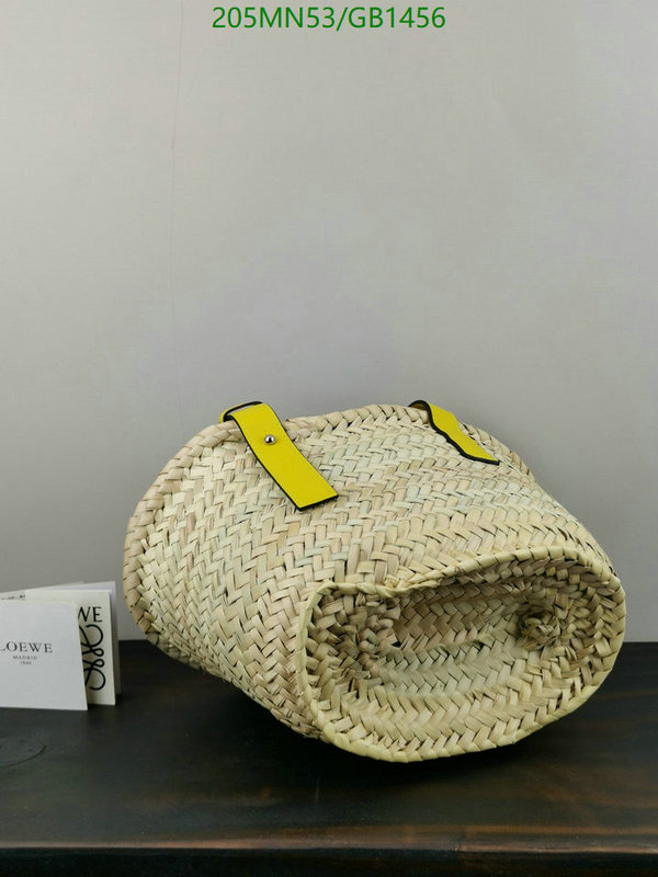 Loewe Bag-(Mirror)-Handbag- Code: GB1456 $: 205USD