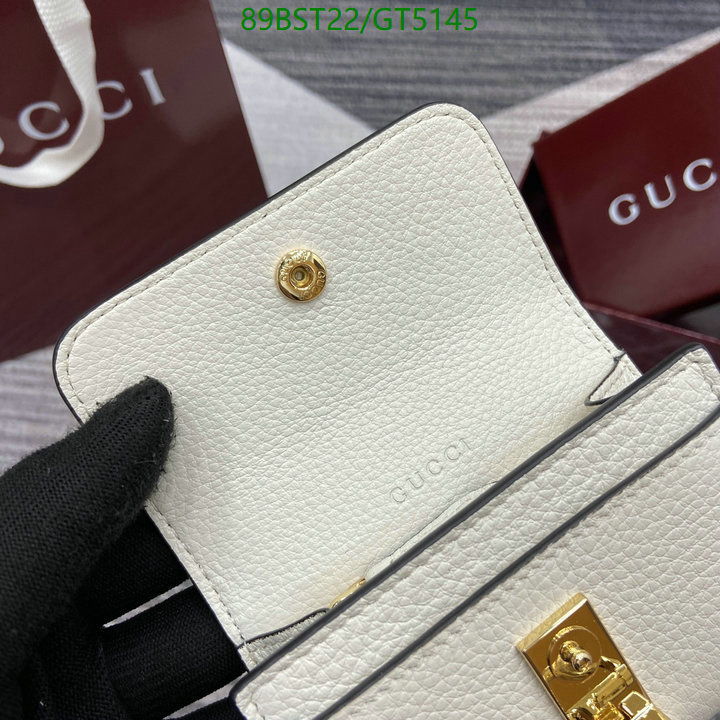Gucci Bag-(Mirror)-Wallet- Code: GT5145 $: 89USD