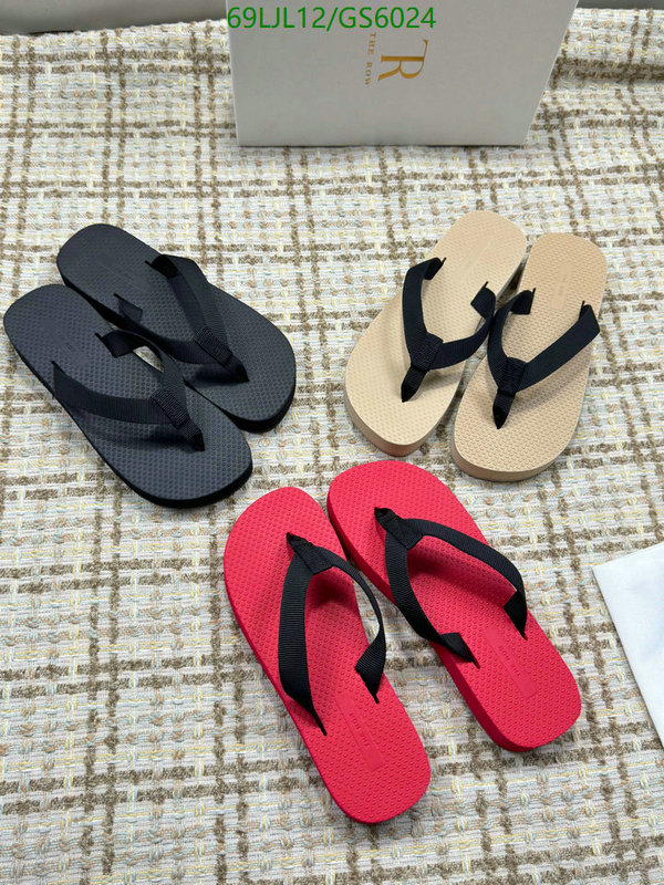 Women Shoes-The Row Code: GS6024 $: 69USD