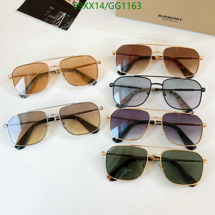 Glasses-Burberry Code: GG1163 $: 69USD