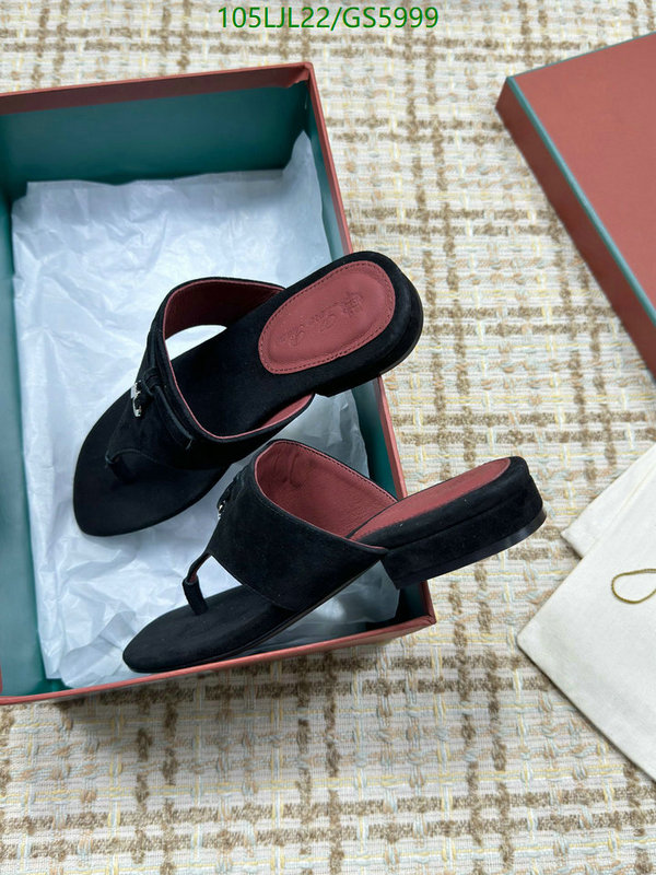 Women Shoes-Loro Piana Code: GS5999 $: 105USD