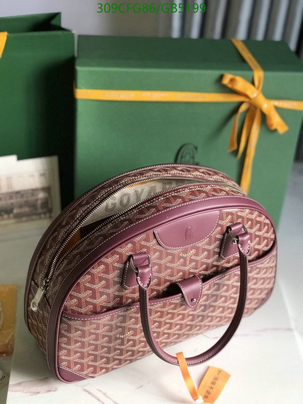 Goyard Bag-(4A)-Handbag- Code: GB5199 $: 309USD