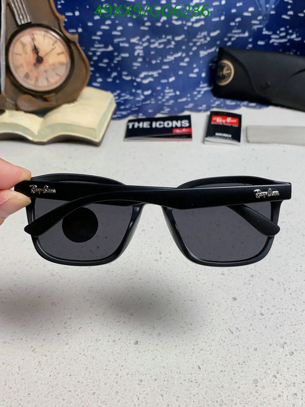Glasses-Ray-Ban Code: GG6286 $: 49USD
