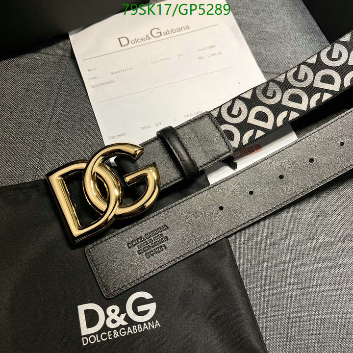 Belts-D&G Code: GP5289 $: 79USD