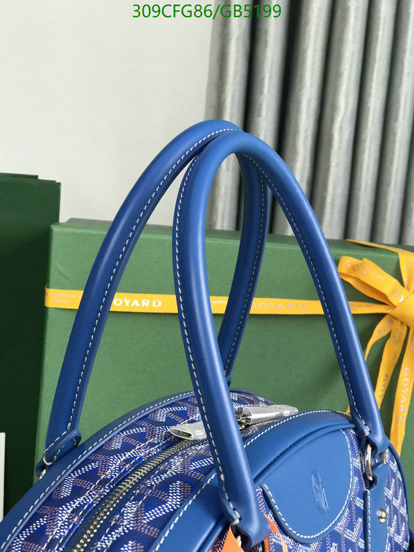 Goyard Bag-(4A)-Handbag- Code: GB5199 $: 309USD