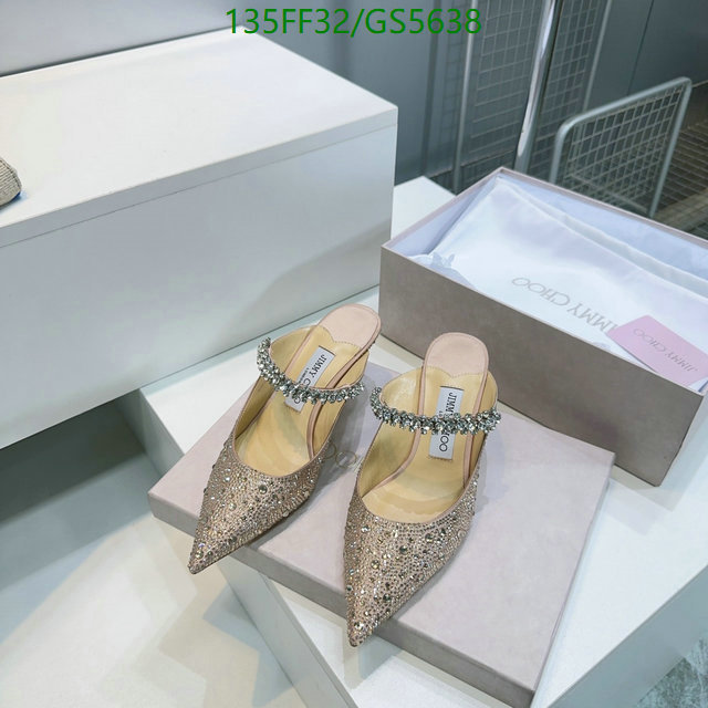 Women Shoes-Jimmy Choo Code: GS5638 $: 135USD