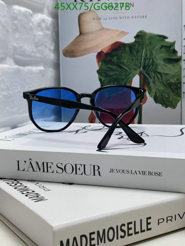 Glasses-Ray-Ban Code: GG6278 $: 45USD