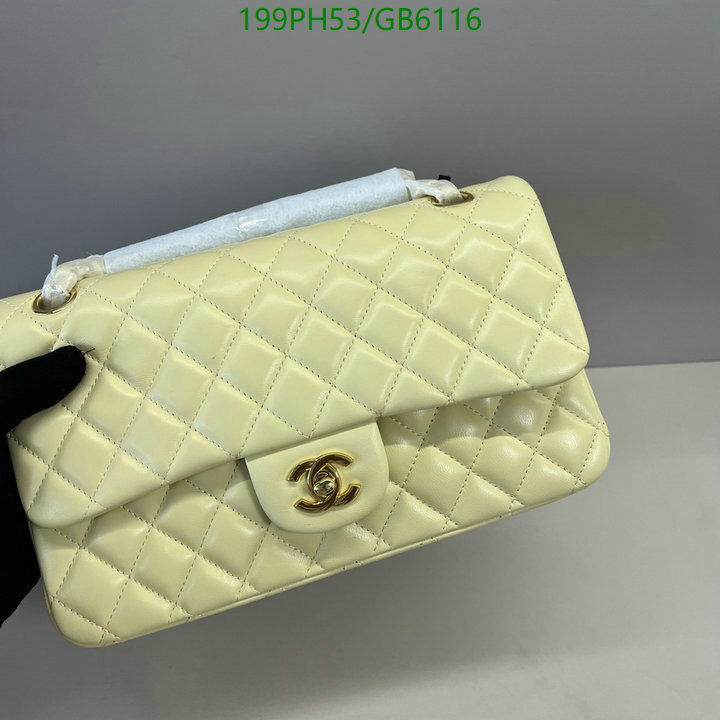Chanel Bag-(Mirror)-Crossbody- Code: GB6116 $: 199USD