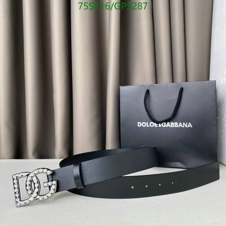 Belts-D&G Code: GP5287 $: 75USD