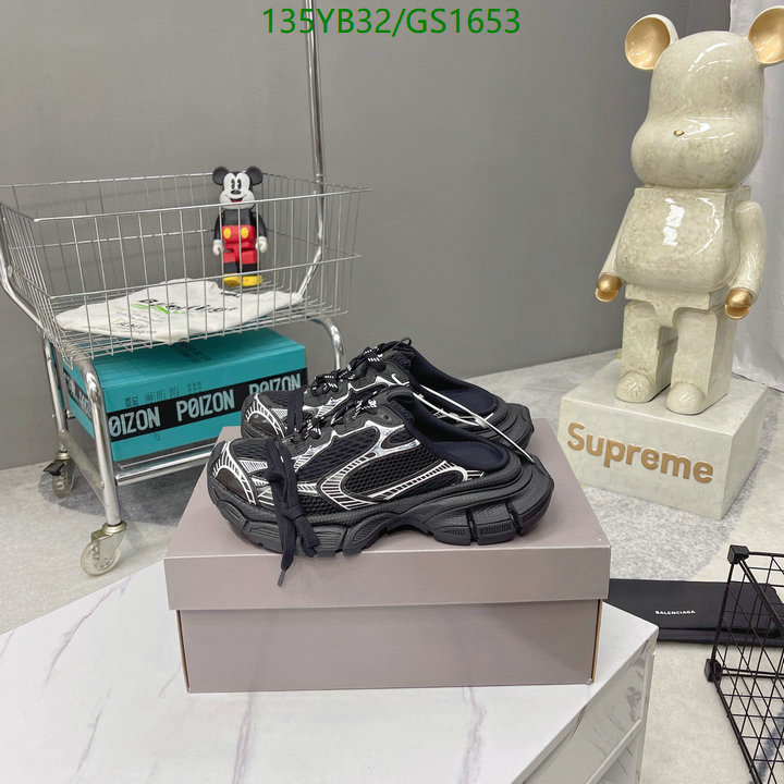 Women Shoes-Balenciaga Code: GS1653 $: 135USD