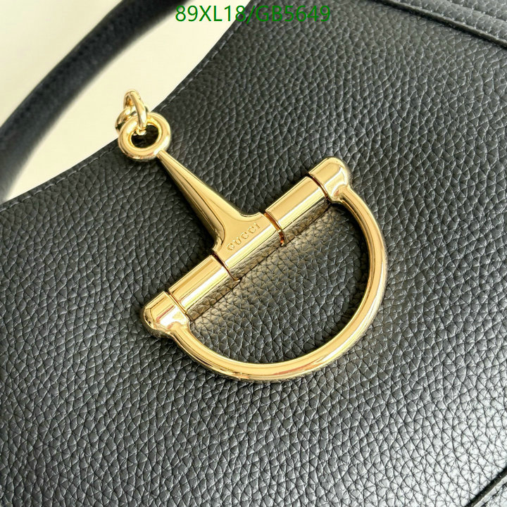 Gucci Bag-(4A)-Handbag- Code: GB5649 $: 89USD