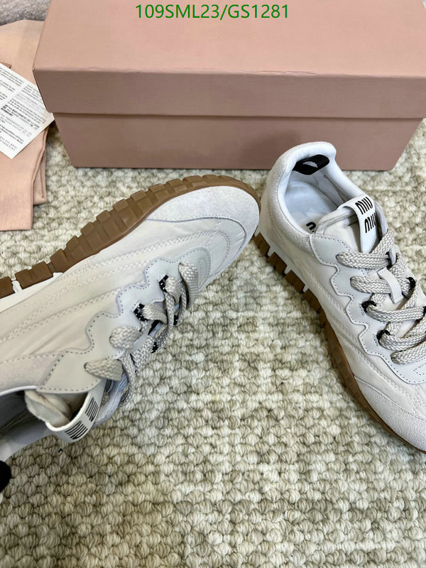 Women Shoes-Miu Miu Code: GS1281 $: 109USD