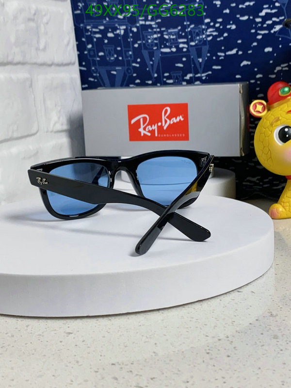 Glasses-Ray-Ban Code: GG6283 $: 49USD