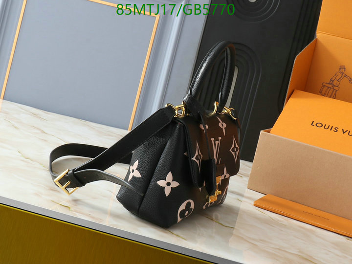 LV Bag-(4A)-Pochette MTis Bag- Code: GB5770-yupoo dhgate LV Bag-(4A)-Pochette MTis Bag- Code: GB5770