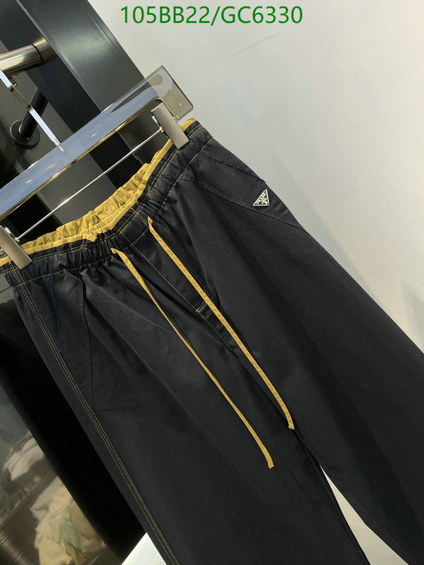 Clothing-Prada Code: GC6330 $: 105USD